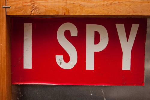 Beth Dean Photo - I Spy
