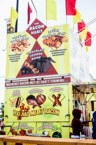Oklahoma State Fair 2015, Beth Dean Photo