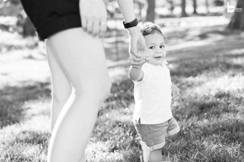 Beth Dean Photography - Baby's First Birthday