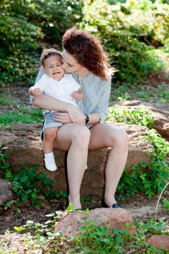 Beth Dean Photography - Baby's First Birthday