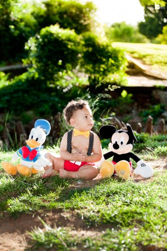 Beth Dean Photography - Baby's First Birthday