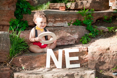Beth Dean Photography - Baby's First Birthday