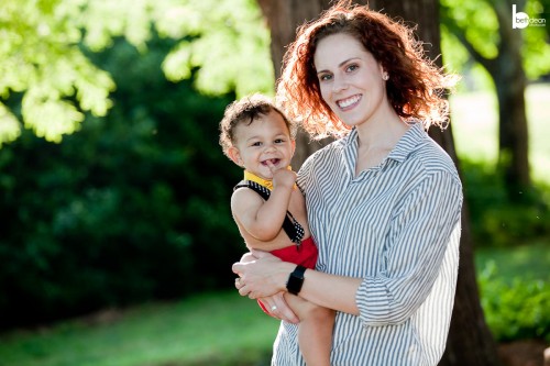Beth Dean Photography - Baby's First Birthday