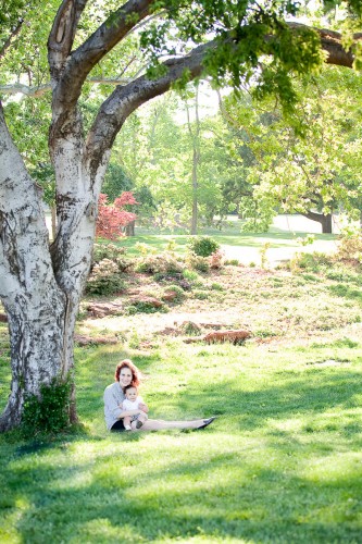 Beth Dean Photography - Baby's First Birthday