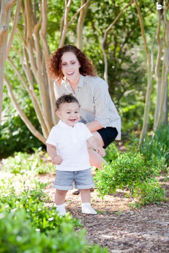 Beth Dean Photography - Baby's First Birthday