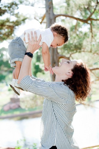 Beth Dean Photography - Baby's First Birthday