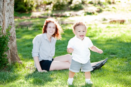 Beth Dean Photography - Baby's First Birthday